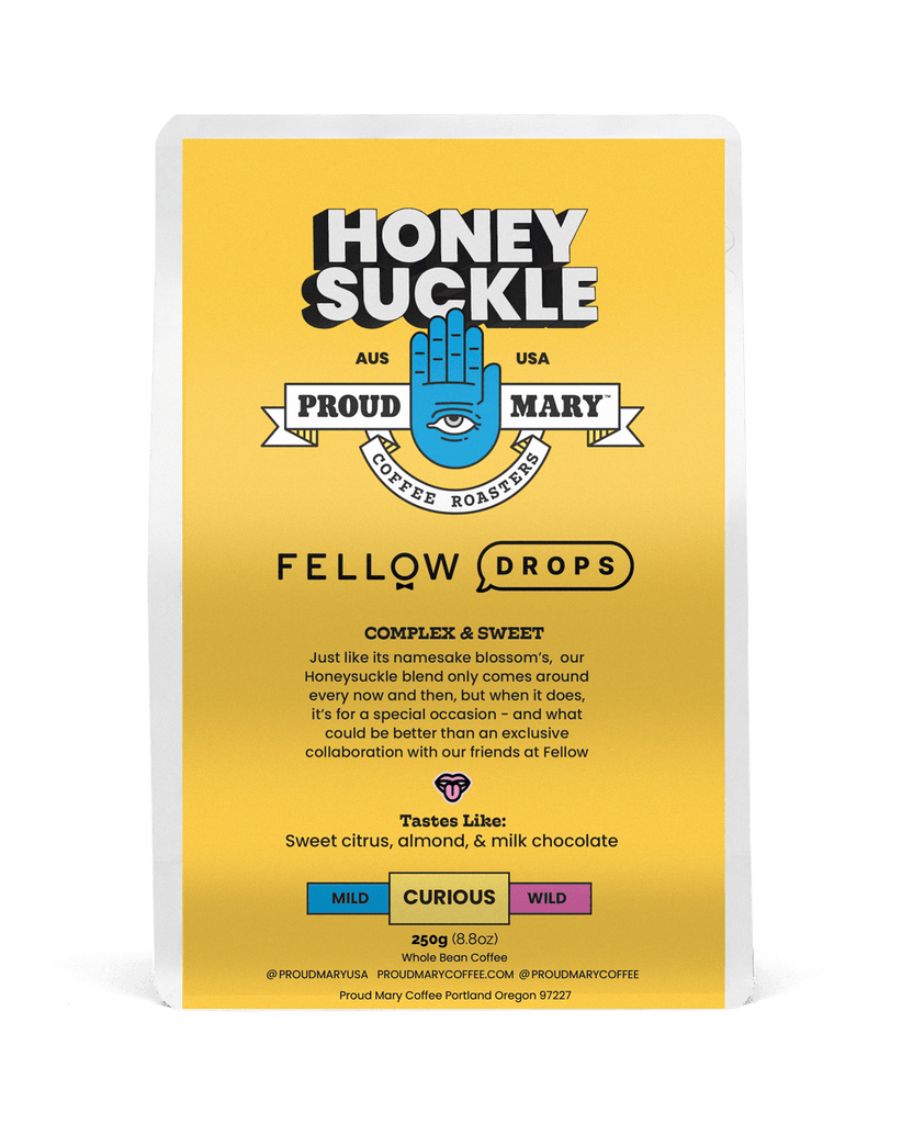HONEYSUCKLE BLEND | Fellow Drops Exclusive
