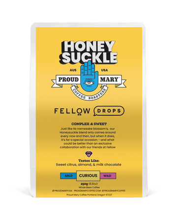 HONEYSUCKLE BLEND | Fellow Drops Exclusive