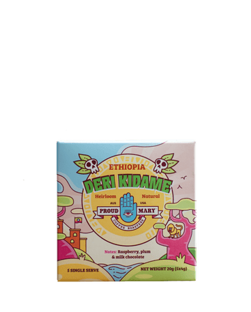 All Coffee – Proud Mary Coffee USA