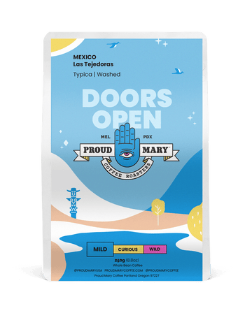 MEXICO | Las Tejedores | Typica | Washed