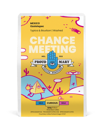 MEXICO | Ozolotepec | Typica & Bourbon | Washed