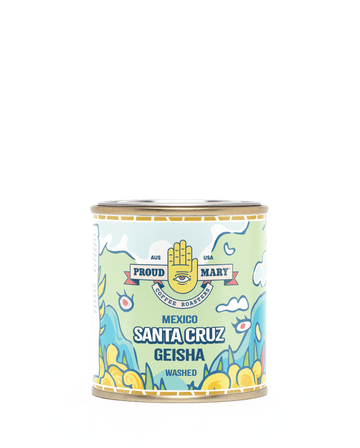 LIMITED | MEXICO | Santa Cruz | Geisha | Washed