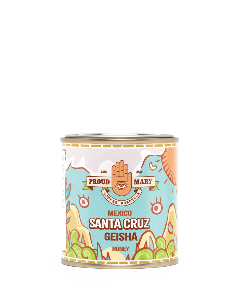 LIMITED | MEXICO | Santa Cruz | Geisha | Honey
