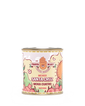 LIMITED | MEXICO | Santa Cruz | Moka Cuatro | Natural