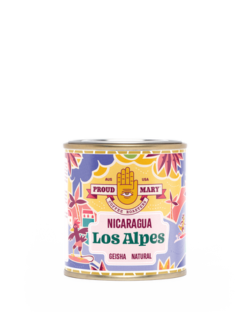 LIMITED | NICARAGUA | Los Alpes | Geisha | Natural