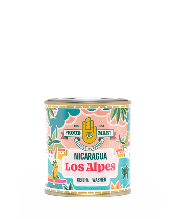 LIMITED | NICARAGUA | Los Alpes | Geisha | Washed
