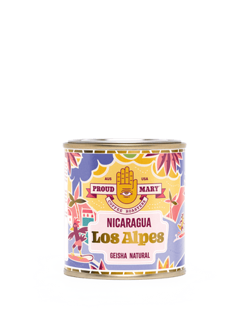 LIMITED | NICARAGUA | Los Alpes | Geisha | Natural (WS)
