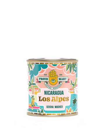 LIMITED | NICARAGUA | Los Alpes | Geisha | Washed