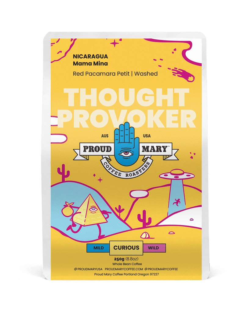 NICARAGUA | Mama Mina | Red Pacamara Petit | Washed