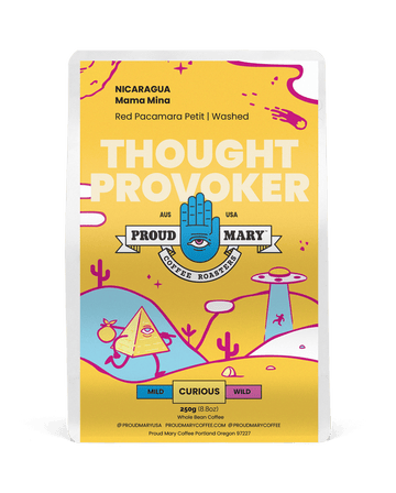 NICARAGUA | Mama Mina | Red Pacamara Petit | Washed