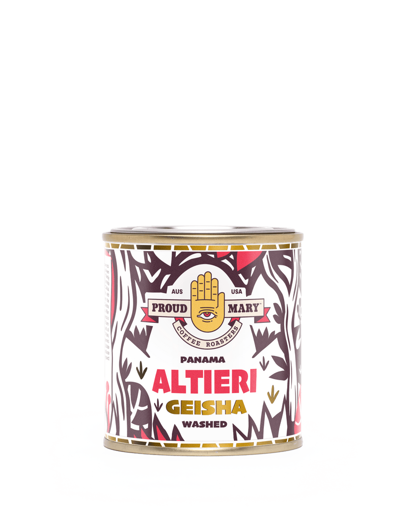 LIMITED | PANAMA | Altieri Coffee | Geisha | Washed
