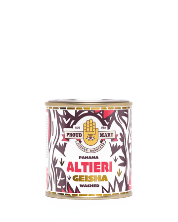 LIMITED | PANAMA | Altieri Coffee | Geisha | Washed