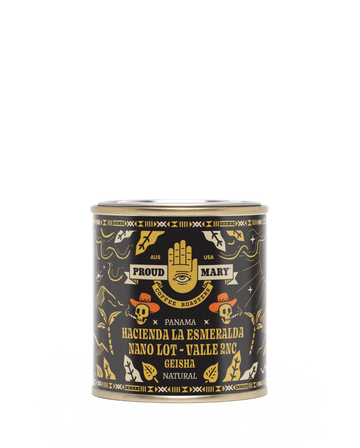 LIMITED | PANAMA | Hacienda La Esmeralda | Nano Lot | Valle 2NC | Geisha | Natural