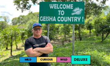 LIMITED | PANAMA | Janson Farms | Geisha | Washed