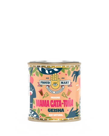 LIMITED | PANAMA | Mama Cata | Toña | Geisha | ASD Natural
