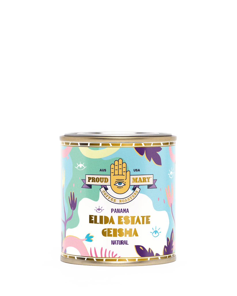 LIMITED | PANAMA | Elida Estate - Falda | Geisha | Natural