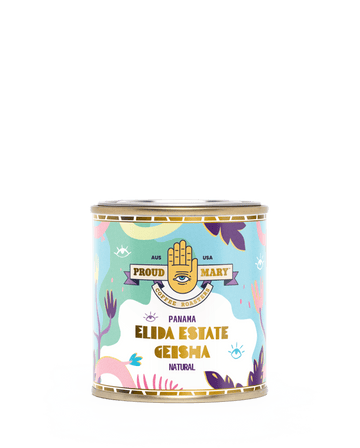 LIMITED | PANAMA | Elida Estate - Falda | Geisha | Natural