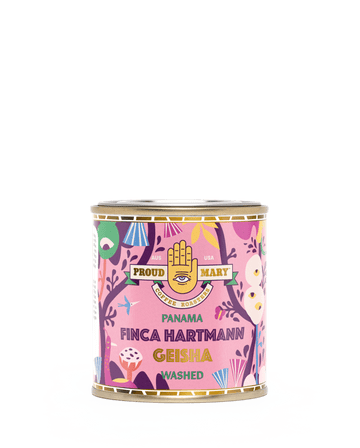 LIMITED | PANAMA | Finca Hartmann | Geisha | Washed