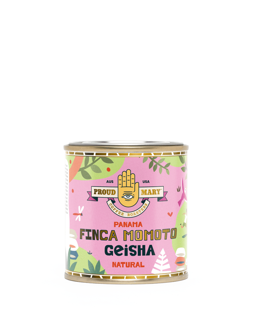 LIMITED | PANAMA | Finca Momoto - Camino | Geisha | Natural