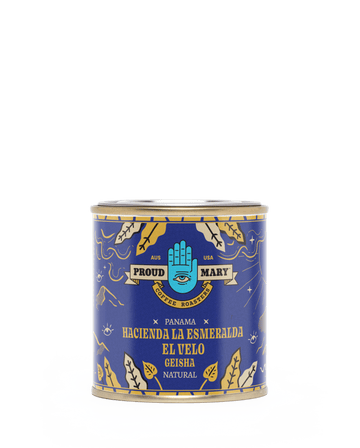 LIMITED | PANAMA | Hacienda La Esmeralda - El Velo | Geisha | Natural