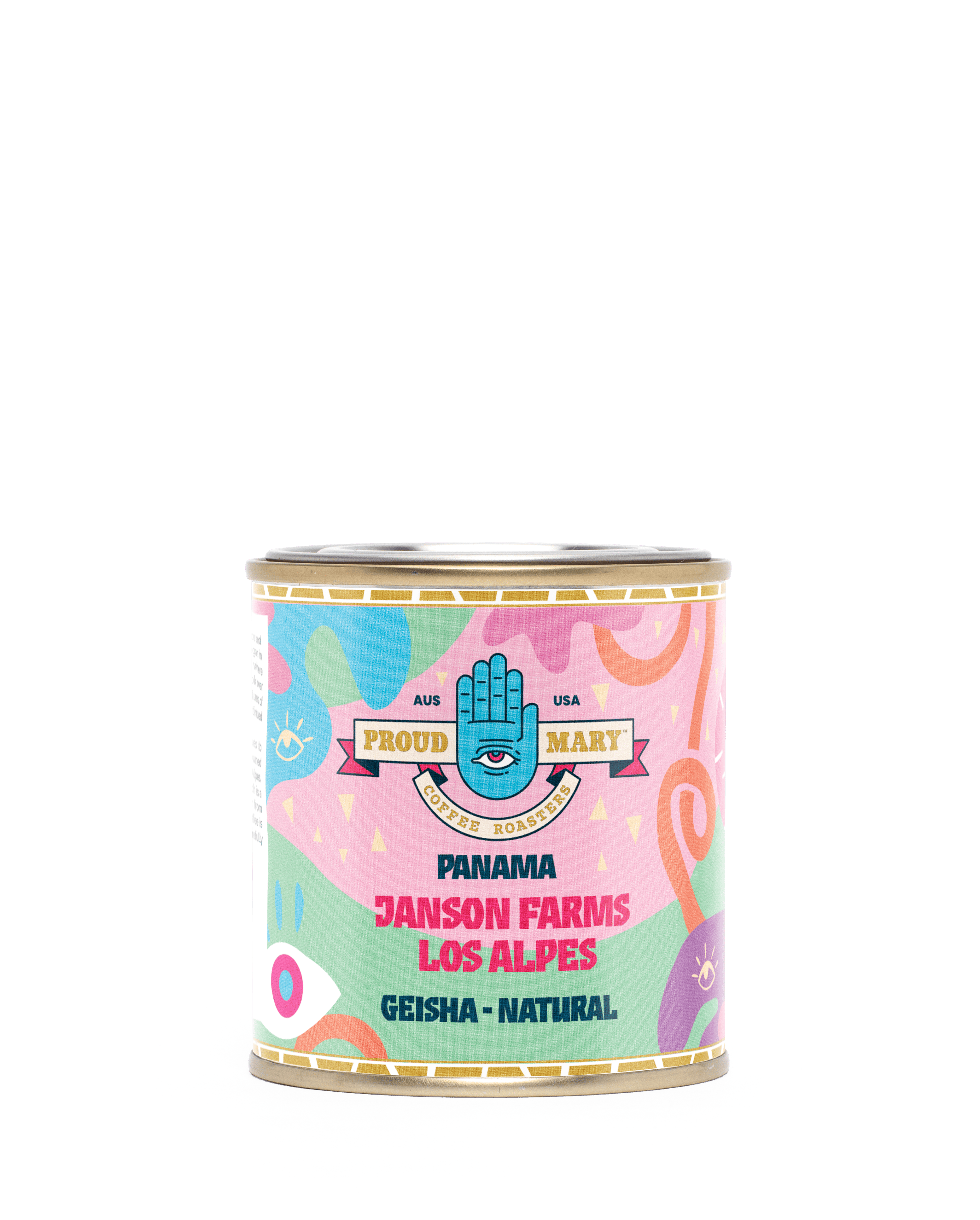 LIMITED | PANAMA | Janson Farms - Los Alpes #608 | Geisha