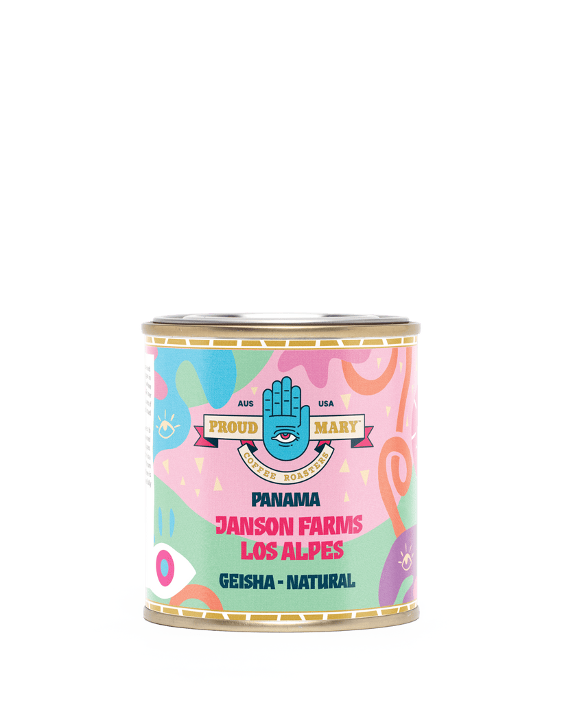 LIMITED | PANAMA | Janson Farms - Los Alpes #608 | Geisha | Natural