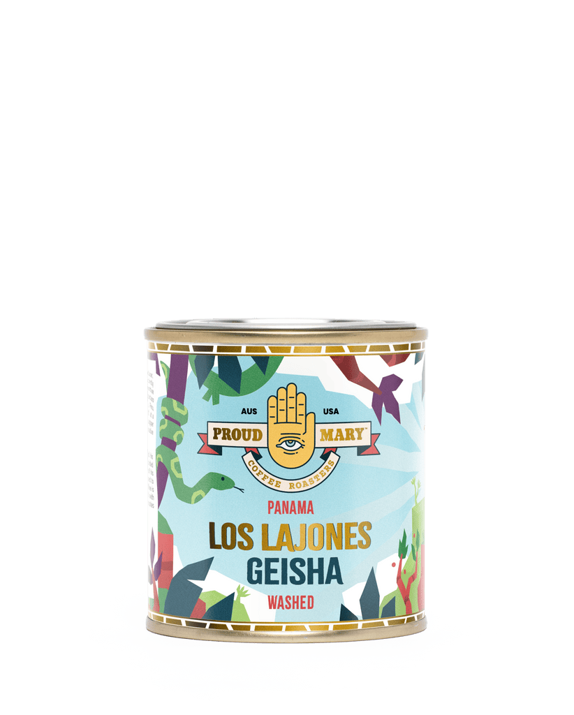 LIMITED | PANAMA | Los Lajones | Geisha | Washed