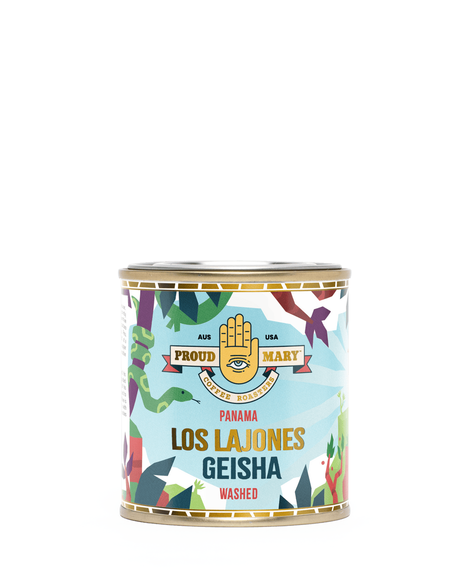 LIMITED | PANAMA | Los Lajones | Geisha | Washed – Proud Mary Coffee USA
