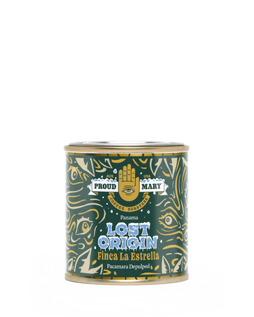 LIMITED | PANAMA | Lost Origin - Finca La Estrella | Pacamara | Depulped