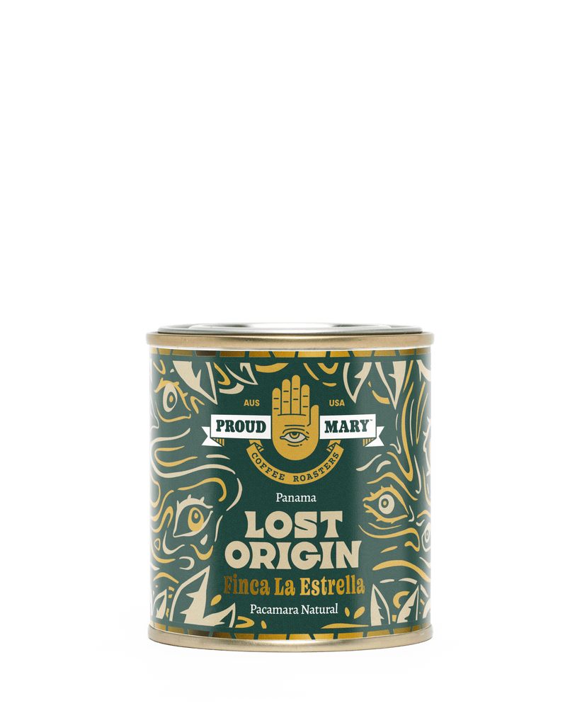 LIMITED | PANAMA | Lost Origin x Finca La Estrella | Pacamara | Natural