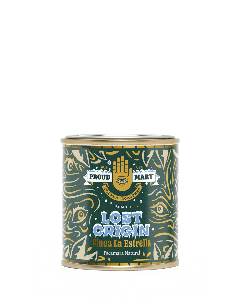LIMITED | PANAMA | Lost Origin x Finca La Estrella | Pacamara | Natural