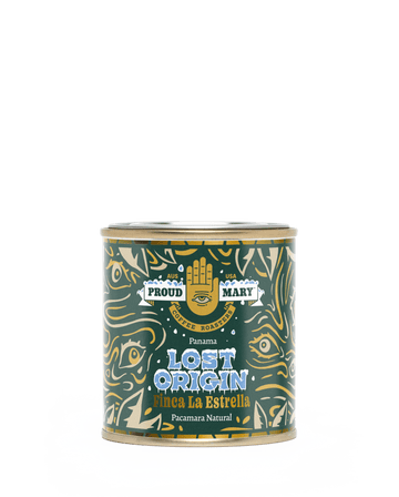 LIMITED | PANAMA | Lost Origin x Finca La Estrella | Pacamara | Natural