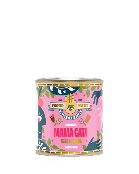 LIMITED | PANAMA | Mama Cata | Geisha | Natural – Proud Mary
