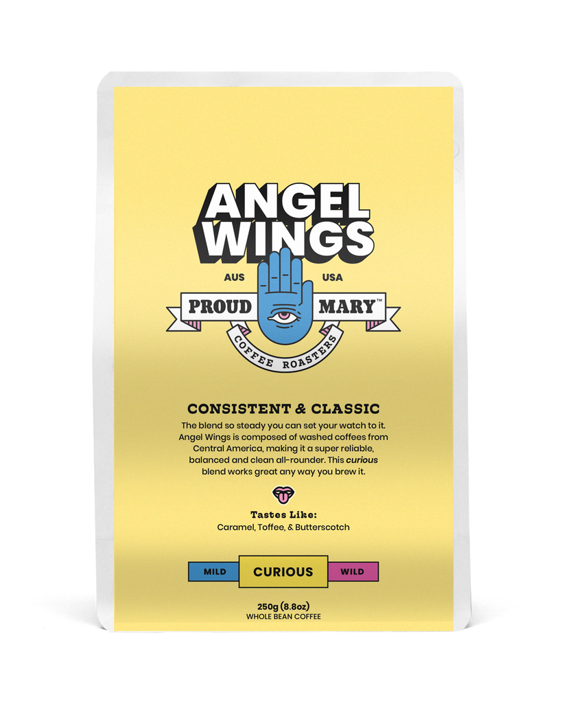 Angel Wings Blend