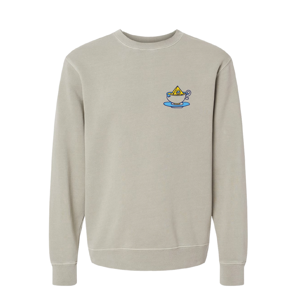 Curious Cup Sweatshirt