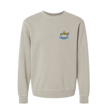 Curious Cup Sweatshirt