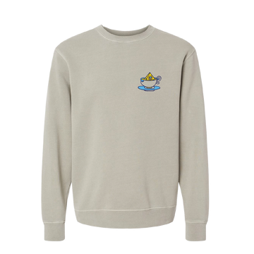 Curious Cup Sweatshirt