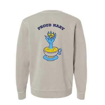 Curious Cup Sweatshirt