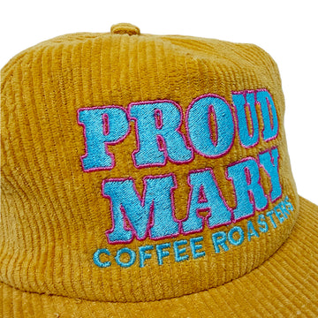 Corduroy Logo Field Trip Hat™