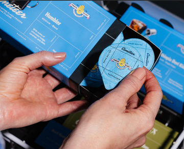 The Cometeer Proud Mary Bundle