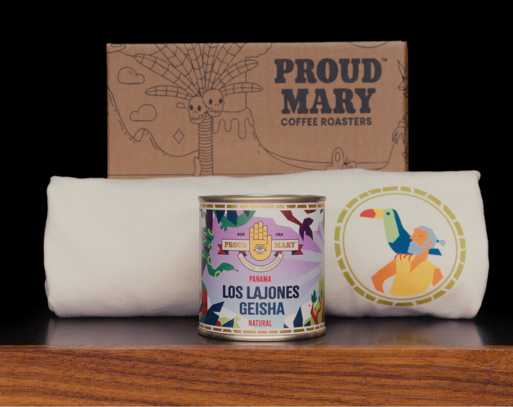 Special Release | THE GRACIANO CRUZ BUNDLE – Proud Mary Coffee USA