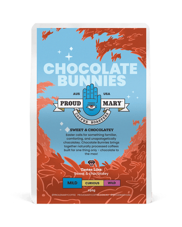 Limited Release | CHOCOLATE BUNNIES | Seasonal Blend