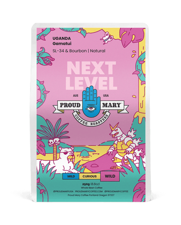 UGANDA | Gamatui | SL34 & Bourbon | Natural