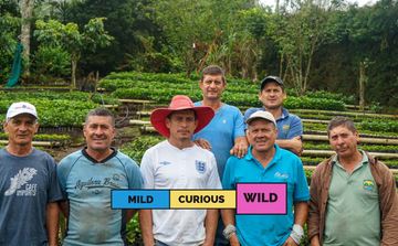 COSTA RICA | El Monte | San Roque | Black Honey