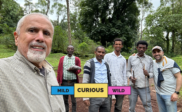 ETHIOPIA | Abana Estate | Anderacha | Heirloom | Washed