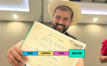 LIMITED | HONDURAS | Benjamin Paz | COE #1