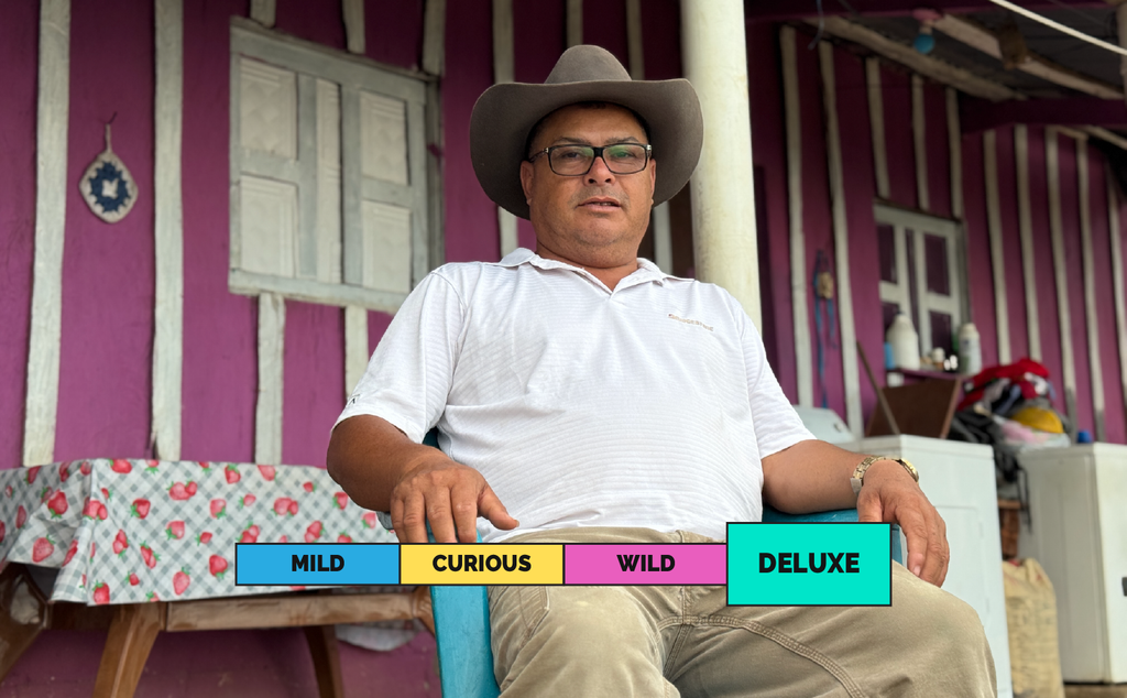 LIMITED | HONDURAS | Ovidio Gomez | Geisha | Honey