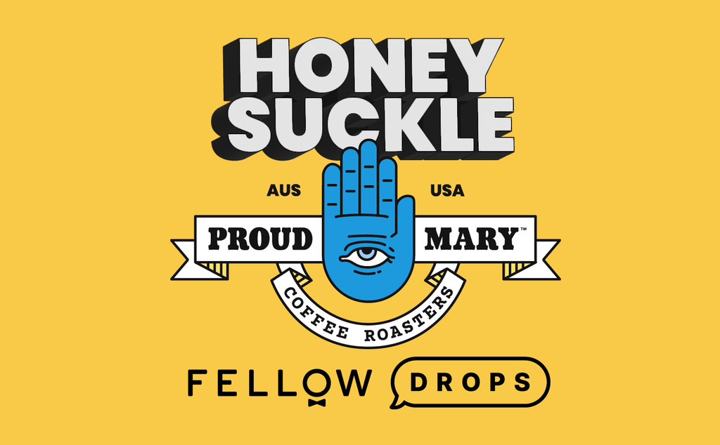 HONEYSUCKLE BLEND | Fellow Drops Exclusive
