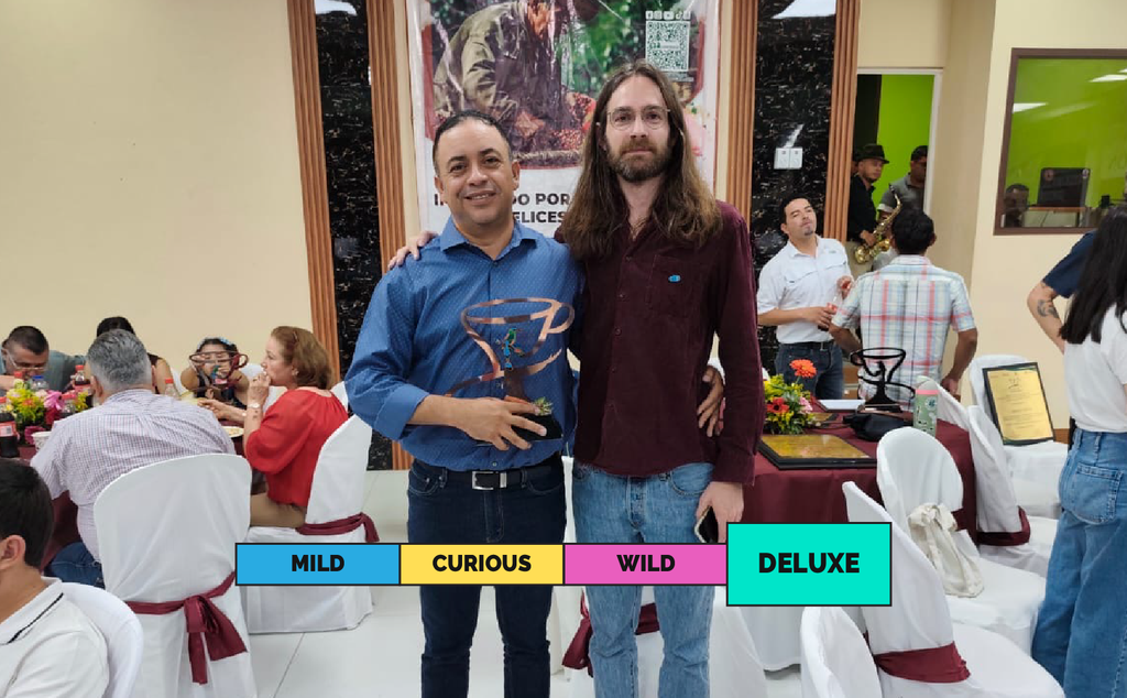 LIMITED | NICARAGUA | Los Alpes | Geisha | Washed