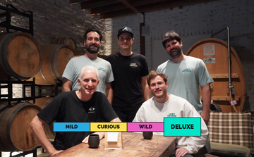 LIMITED | PANAMA | Don Benjie Estate | Maragogipe | Philly Sour Natural